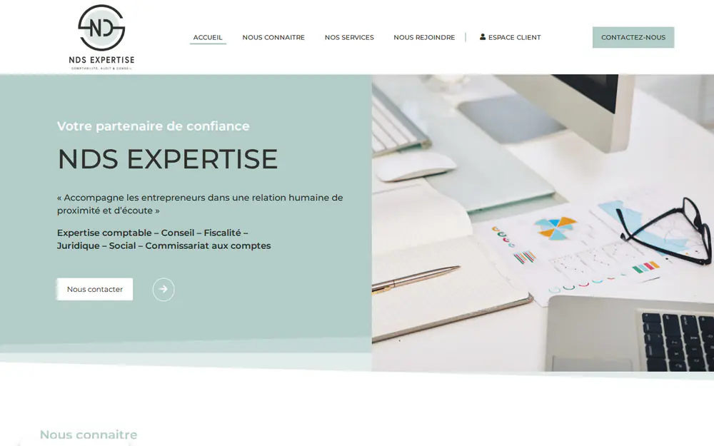 Aperçu de NDS Expertise